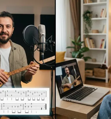 Online Bağlama Kursu ile Sınırları Aşın: Bakırköy Bağlama Akademi Güvencesiyle Sanat Kapınızda