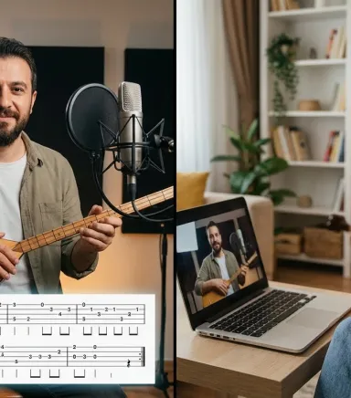 Online Bağlama Kursu ile Sınırları Aşın: Bakırköy Bağlama Akademi Güvencesiyle Sanat Kapınızda