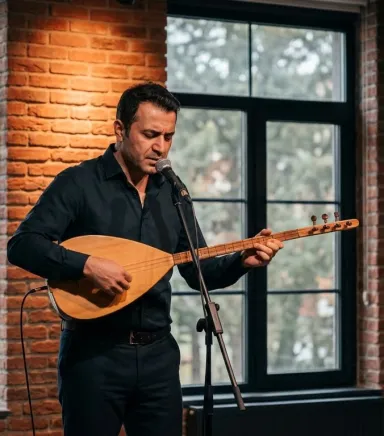 Saz Çalanlara Ne Denir? Tellerin Dilini Konuşan Kimlikle