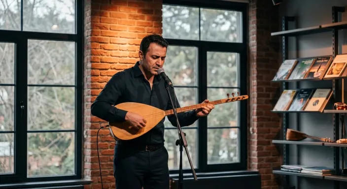 Saz Çalanlara Ne Denir? Tellerin Dilini Konuşan Kimlikle