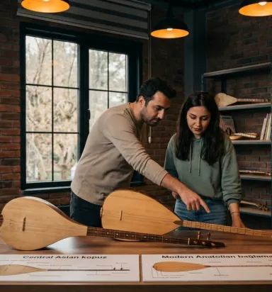 Saz Hangi Ülkeye Aittir? Tarihsel, Teknik ve Resmî İspat Zinciri