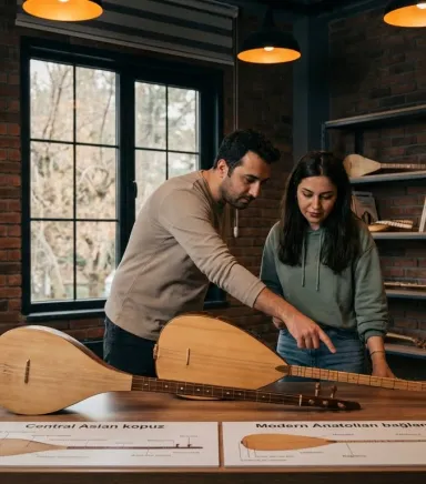 Saz Hangi Ülkeye Aittir? Tarihsel, Teknik ve Resmî İspat Zinciri