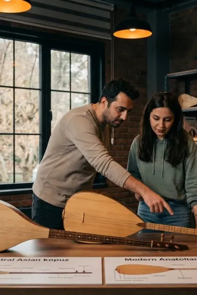Saz Hangi Ülkeye Aittir? Tarihsel, Teknik ve Resmî İspat Zinciri