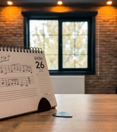 Saz Kursu Kaç Ay Sürer? Başarıya Giden Zaman Çizelgesi