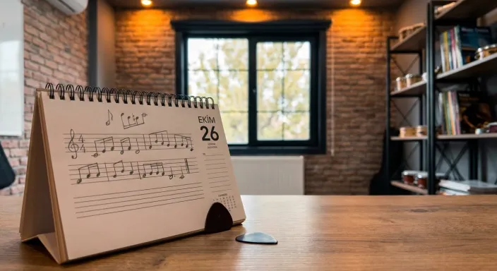 Saz Kursu Kaç Ay Sürer? Başarıya Giden Zaman Çizelgesi