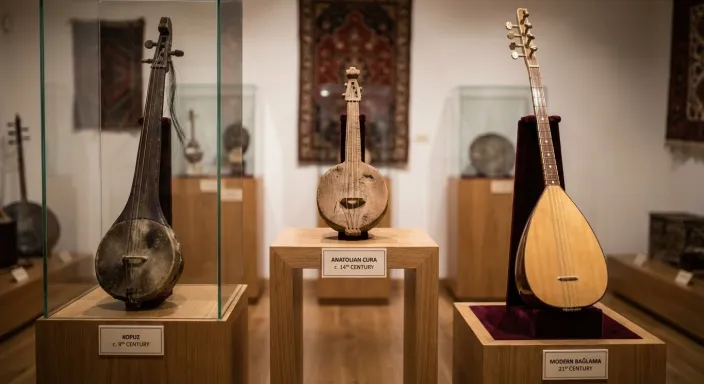 Saz Ne Zaman Ortaya Çıktı? Orta Asya’dan Anadolu’ya Telli Miras