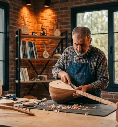 Saz Türleri Nelerdir? Anadolu’nun Yedi Bölge Yedi Ses Mirası