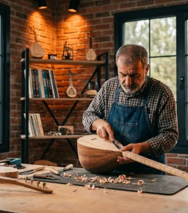 Saz Türleri Nelerdir? Anadolu’nun Yedi Bölge Yedi Ses Mirası