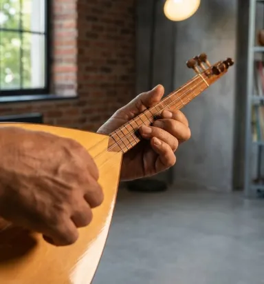 Uygun Fiyatlı Bağlama Kursu ve Eğitim Paketleri: Kaliteli Nota ve Mızrap Teknikleri