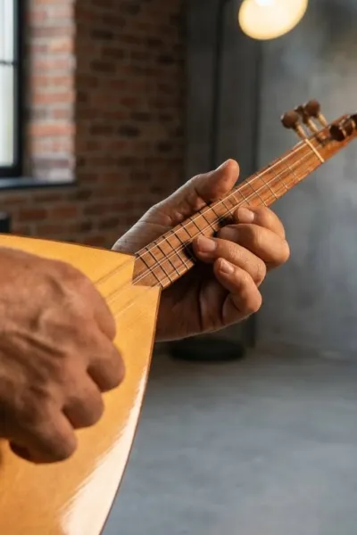 Uygun Fiyatlı Bağlama Kursu ve Eğitim Paketleri: Kaliteli Nota ve Mızrap Teknikleri