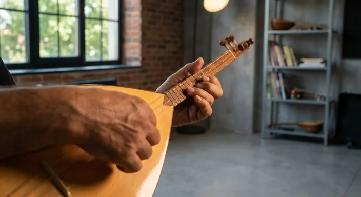 Uygun Fiyatlı Bağlama Kursu ve Eğitim Paketleri: Kaliteli Nota ve Mızrap Teknikleri