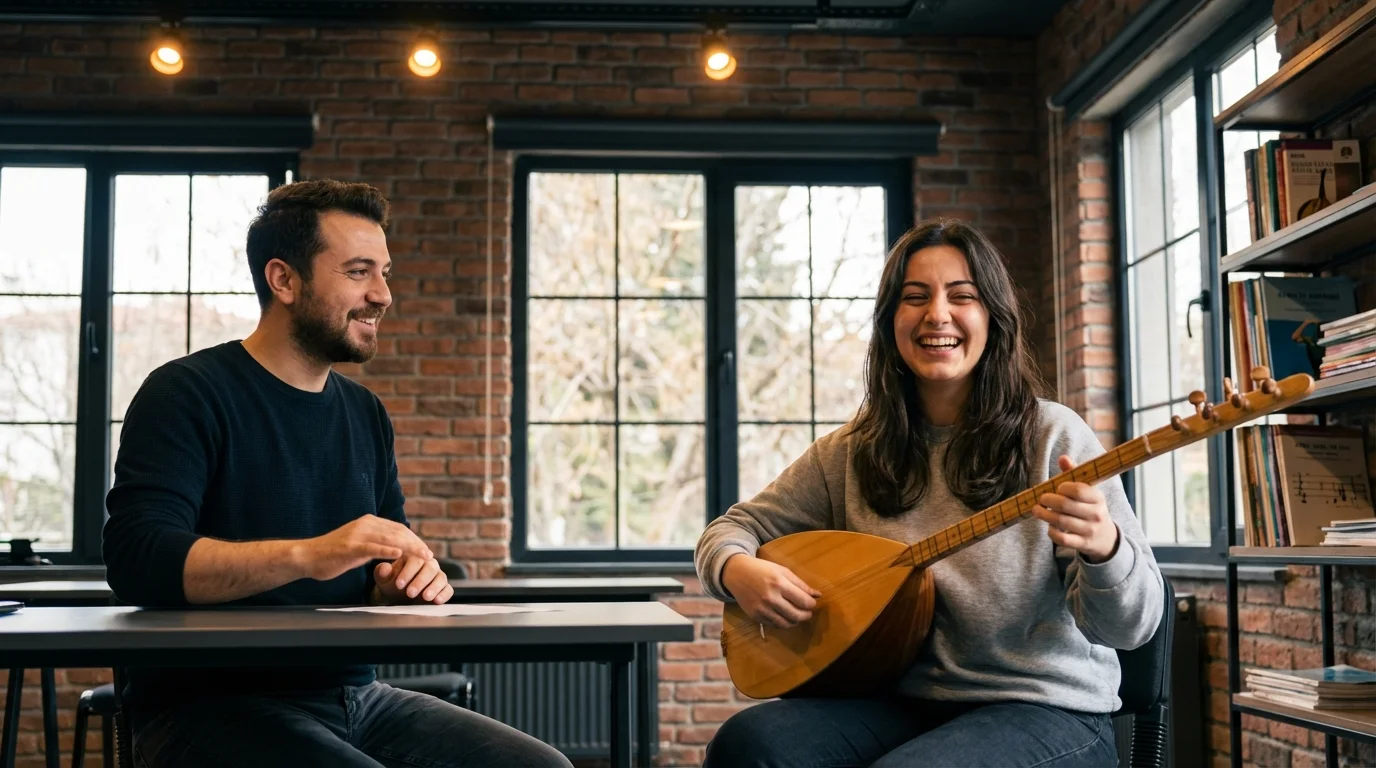 Sizin Hızınız, Sizin Repertuvarınız: %100 Odaklı Pratik