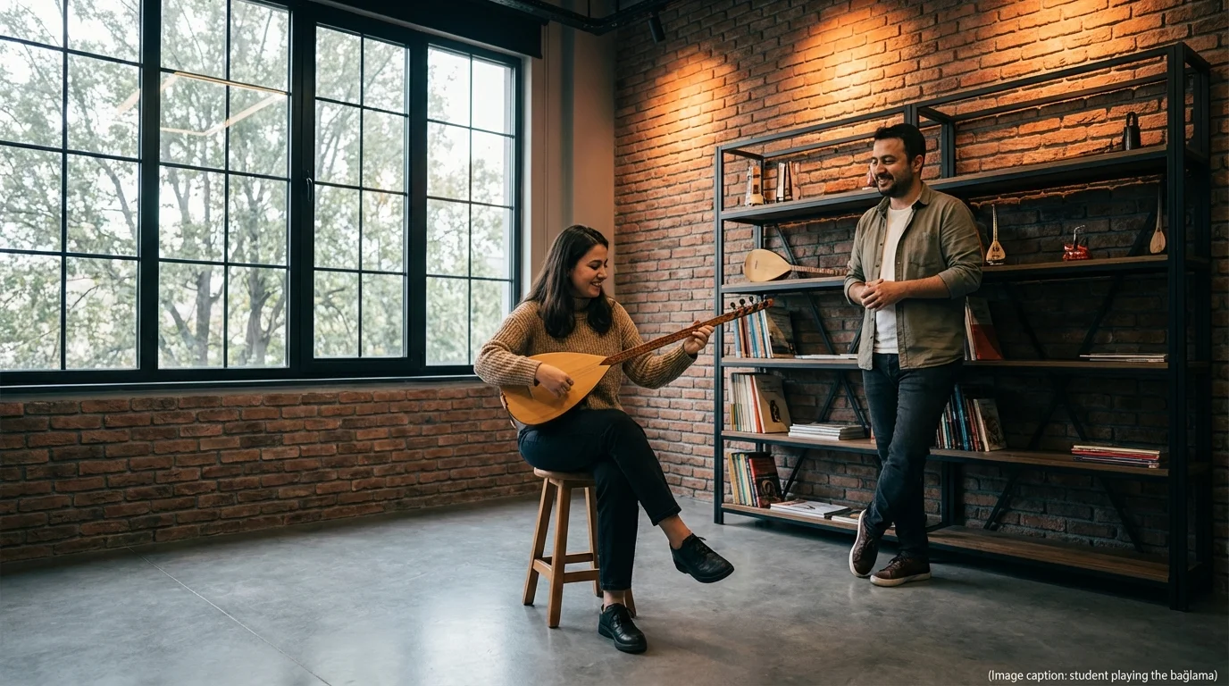 Baskıdan Uzak, Kendi Güvenli Alanınızda Bağlama Öğrenin