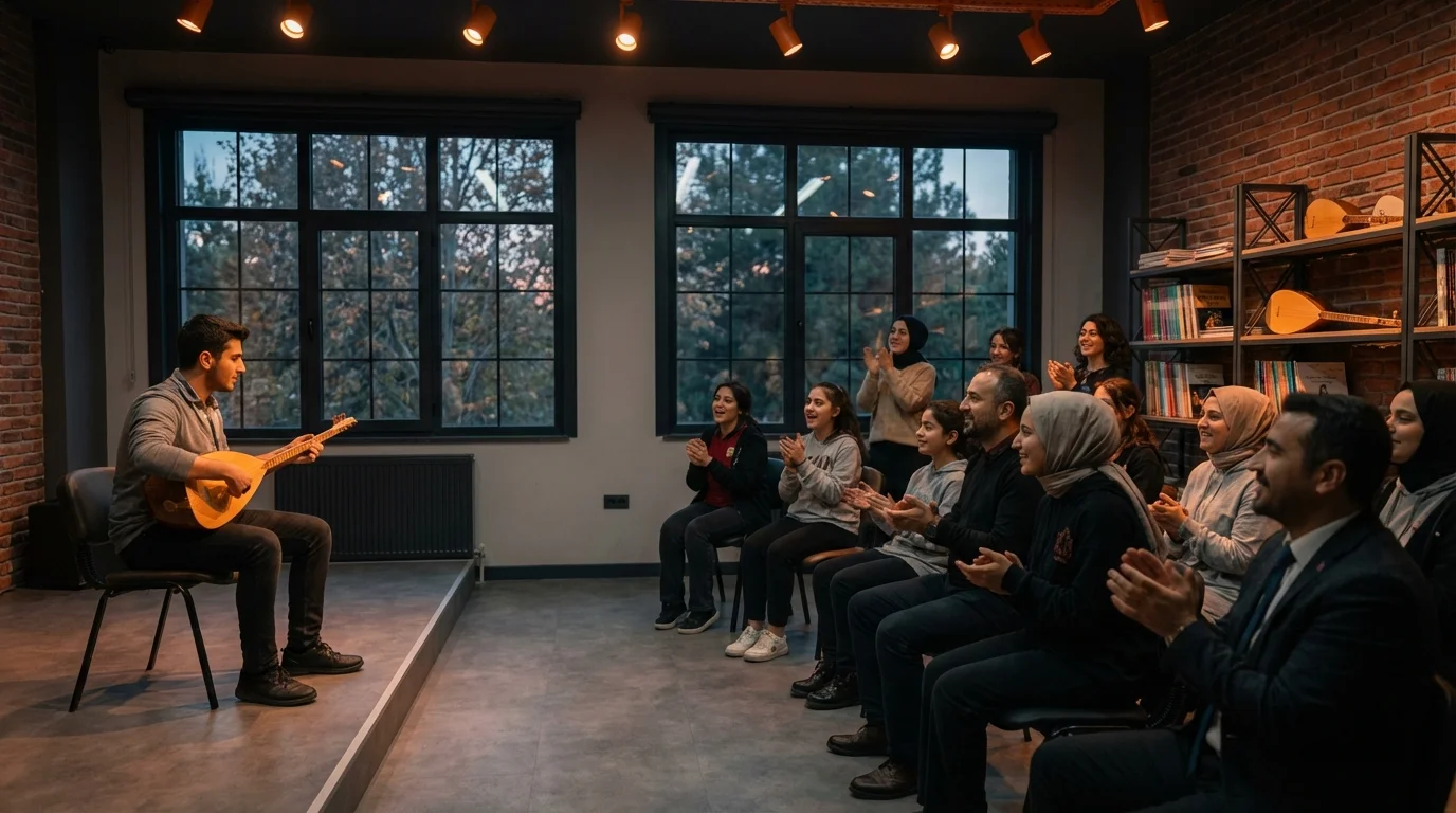 Birebir Eğitimin Odaklanmışlığı, Sosyal Ortamın Paylaşımcı Ruhu