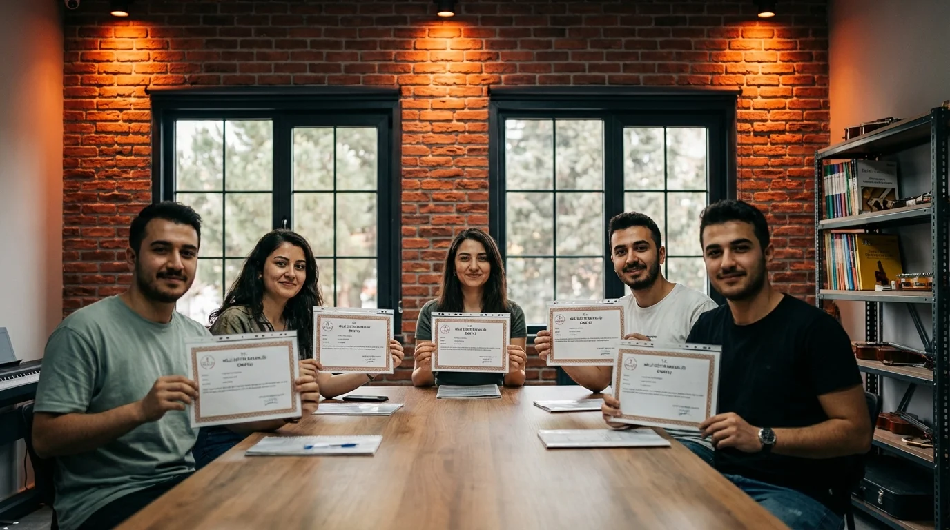 4.000 Farklı Hikaye, 4.000 Bireysel Başarı