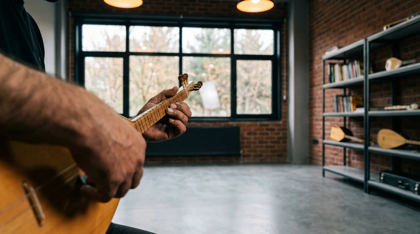 Özel Bağlama Dersi Yorumları