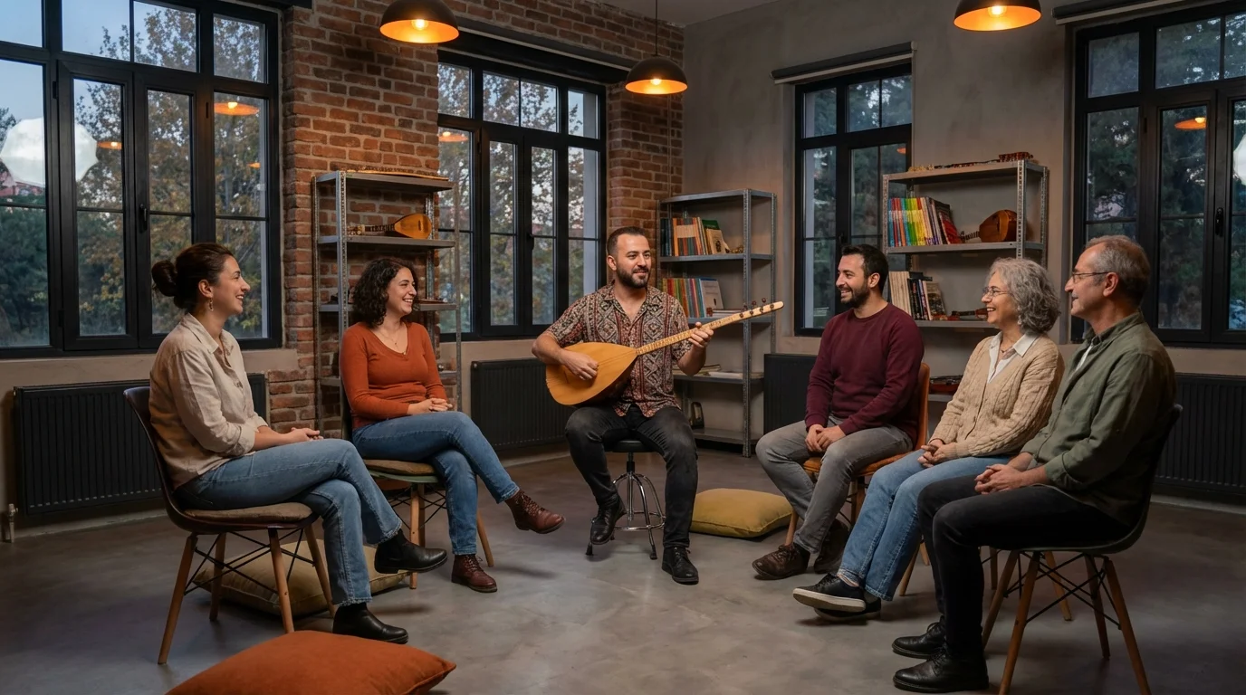 "Dost Meclisi"nin En Aranan ve Saygın Sesi Olmaya Hazırlanın