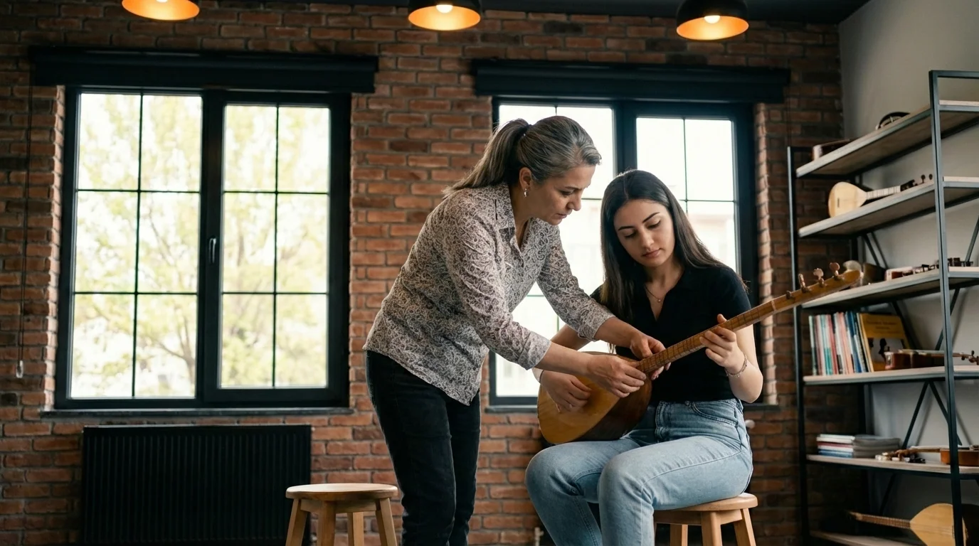 Geleneksel Miras, Kişiye Özel Modern Pedagoji