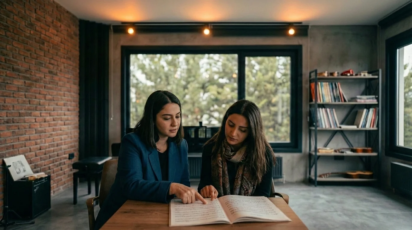 Bir Eğitmenden Fazlası: Ömür Boyu Müzikal Mentorluk