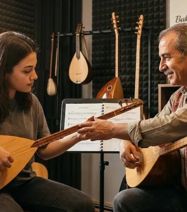 Bağlama Kursu Fiyatları Neye Göre Değişir? Bilmeniz Gereken 5 Kritik Faktör