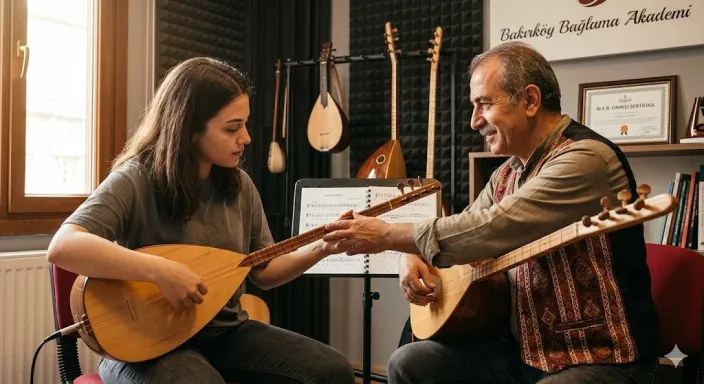 Bağlama Kursu Fiyatları Neye Göre Değişir? Bilmeniz Gereken 5 Kritik Faktör