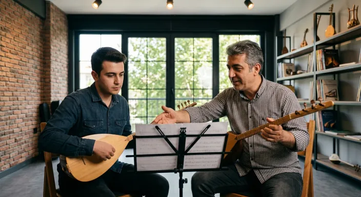 Doğru Başlangıç İçin En İyi Bağlama Kursu Tavsiye Rehberi