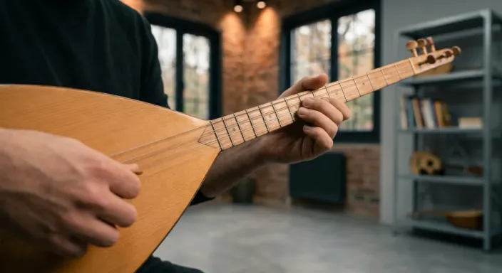 Bağlama Öğrenmeye Yeni Başlayanların En Çok Korktuğu 7 Konu