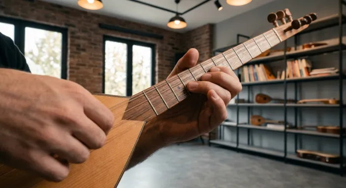 İleri Seviye Bağlama Kursu ile Teknikten Sanata Yolculuk